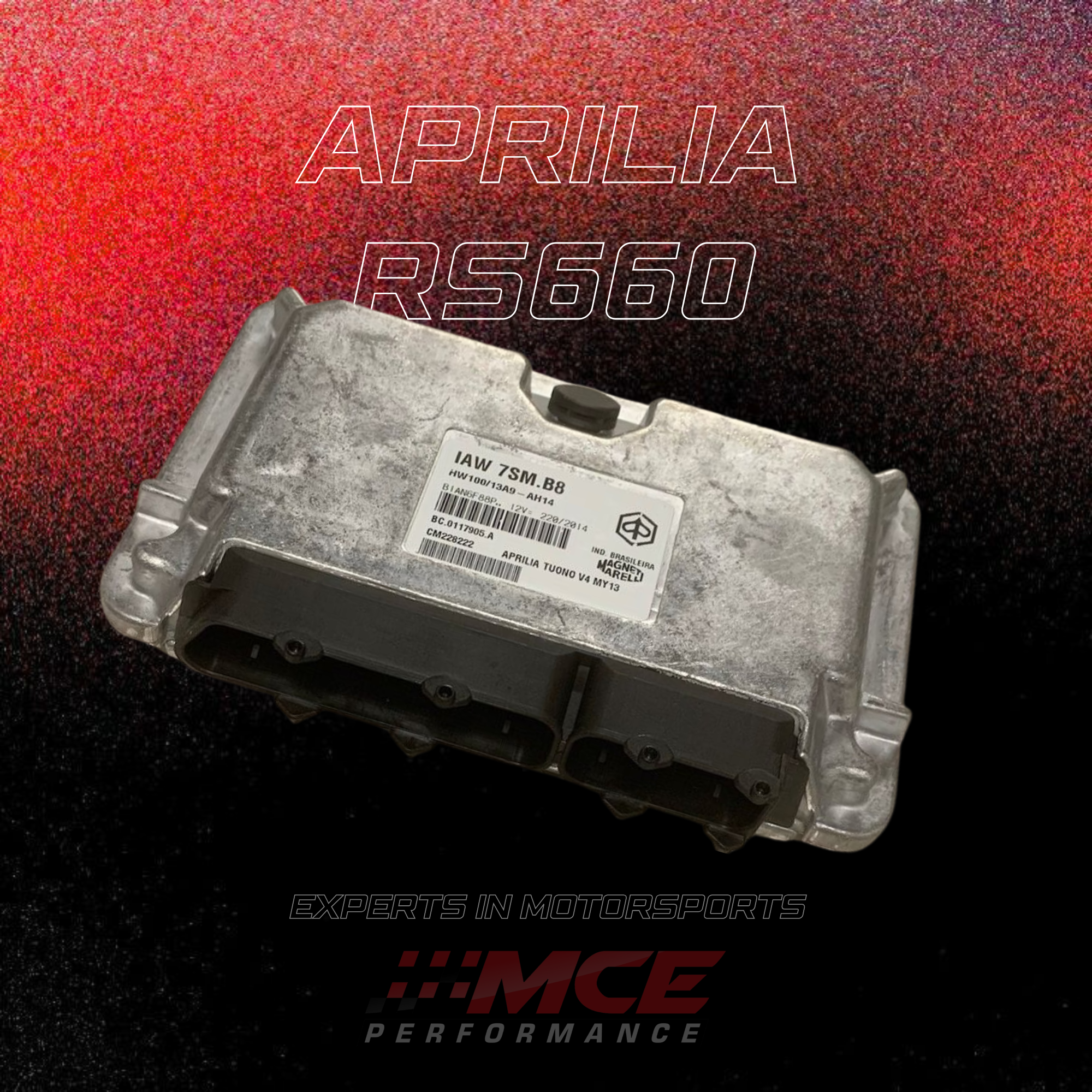 Aprilia RS660