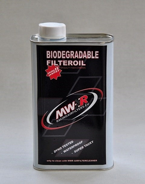MWR Filteröl MWR-003 (1 Liter)