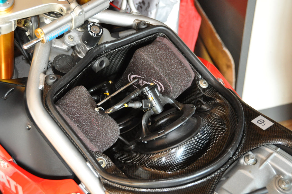 MWR Sportluftfilter MC-020-96 – Ducati