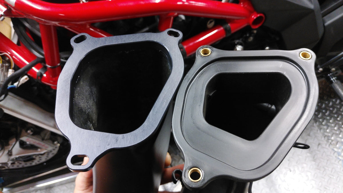 MWR MWR-AT-650 – Airfunnel MV-Agusta Brutale/Rivale/Dragster /Stradale/Turismo 2Pcs