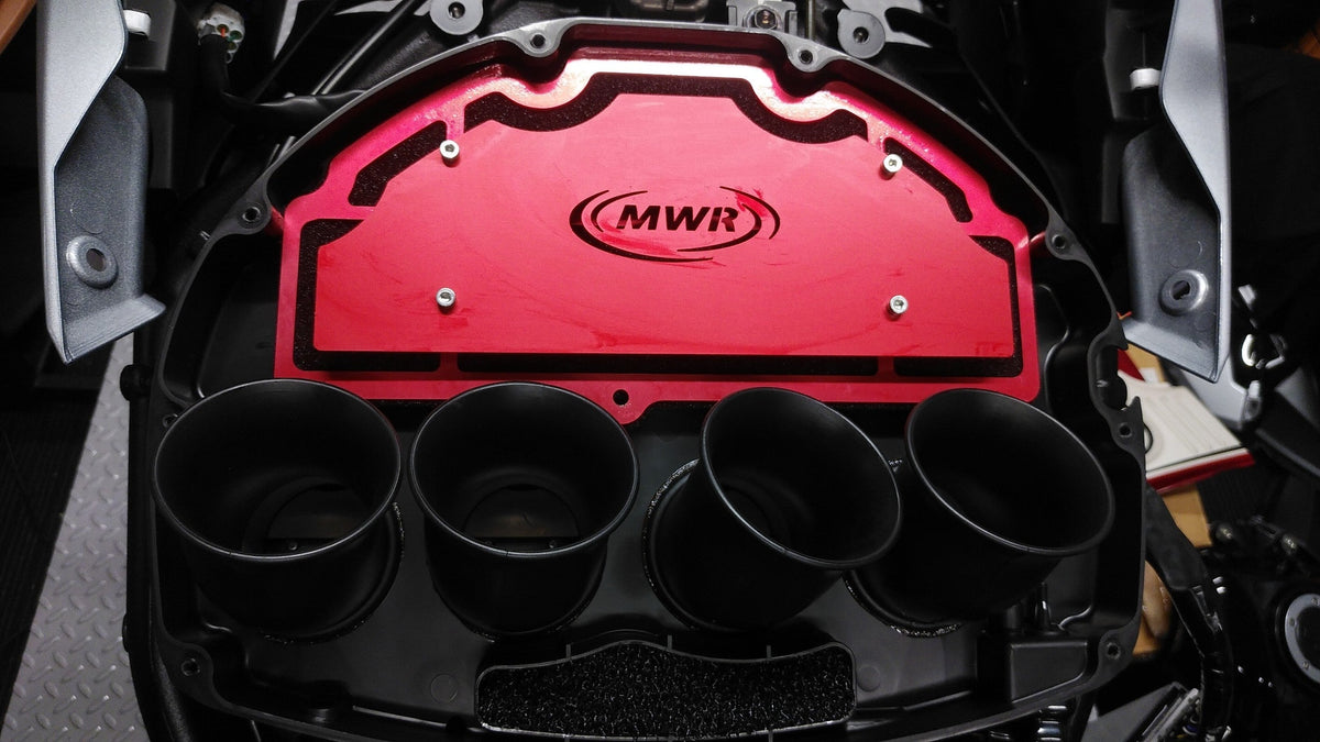 MWR Sportluftfilter MC-070-09-HE – Suzuki