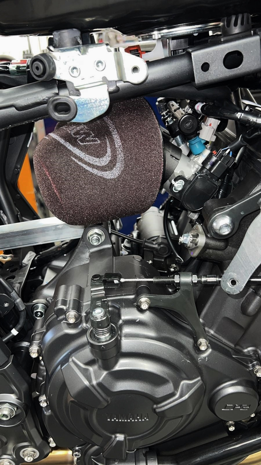 MWR Sportluftfilter MC-021-50-RS – Ducati