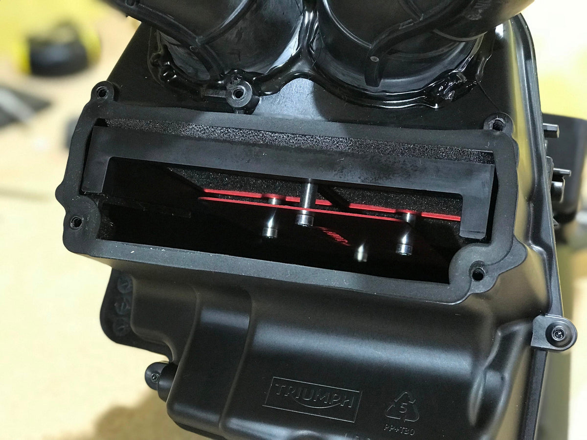 MWR Sportluftfilter MC-080-15-HE – Triumph