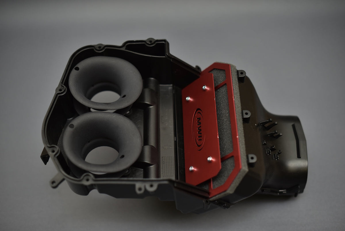 MWR MWR-VS-010 – Velocity stacks for Aprilia RS 660/Tuono 660