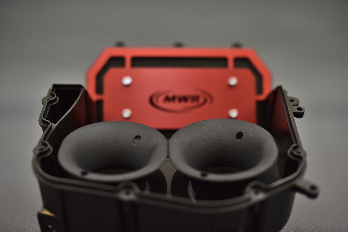 MWR MWR-VS-010 – Velocity stacks for Aprilia RS 660/Tuono 660