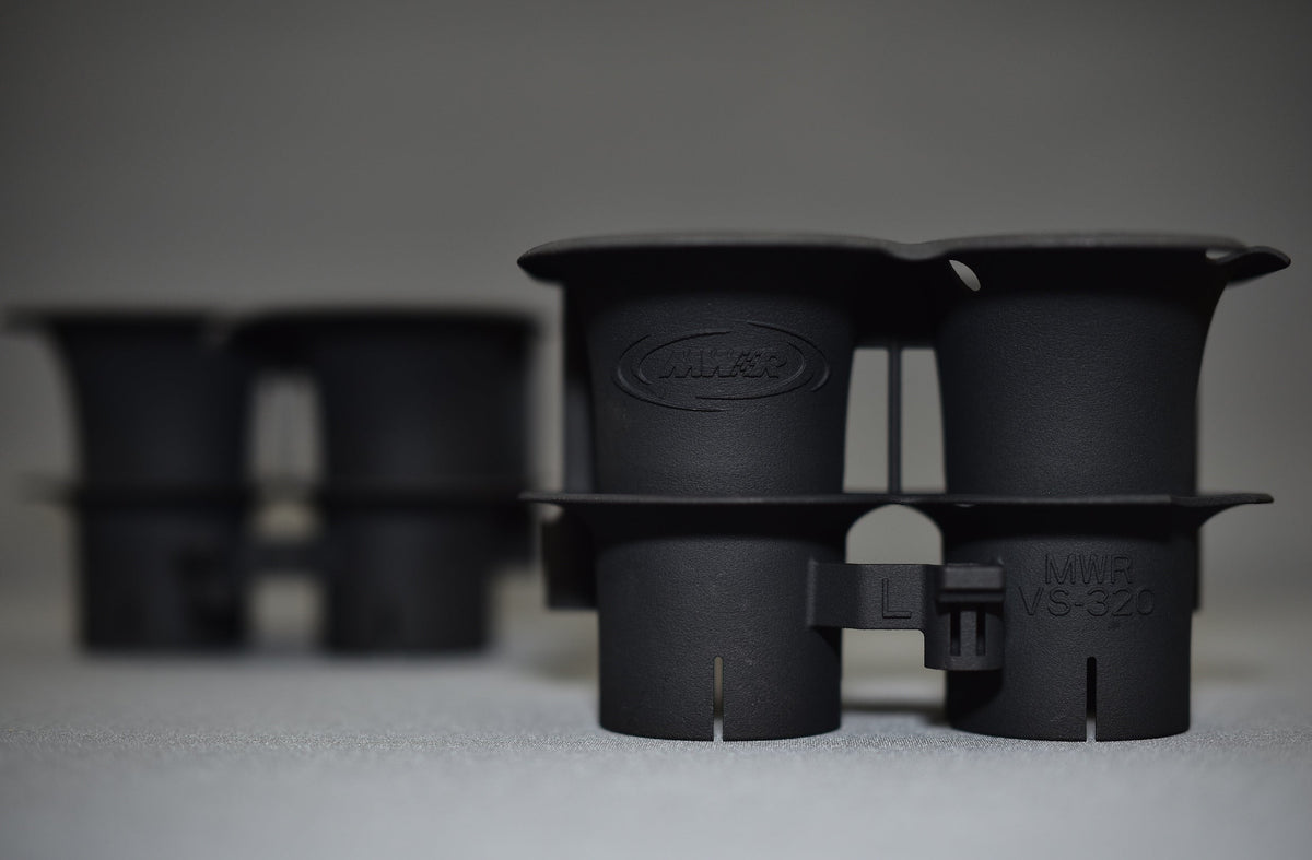 MWR MWR-VS-320 – Velocity stacks for Honda CBR 1000RR