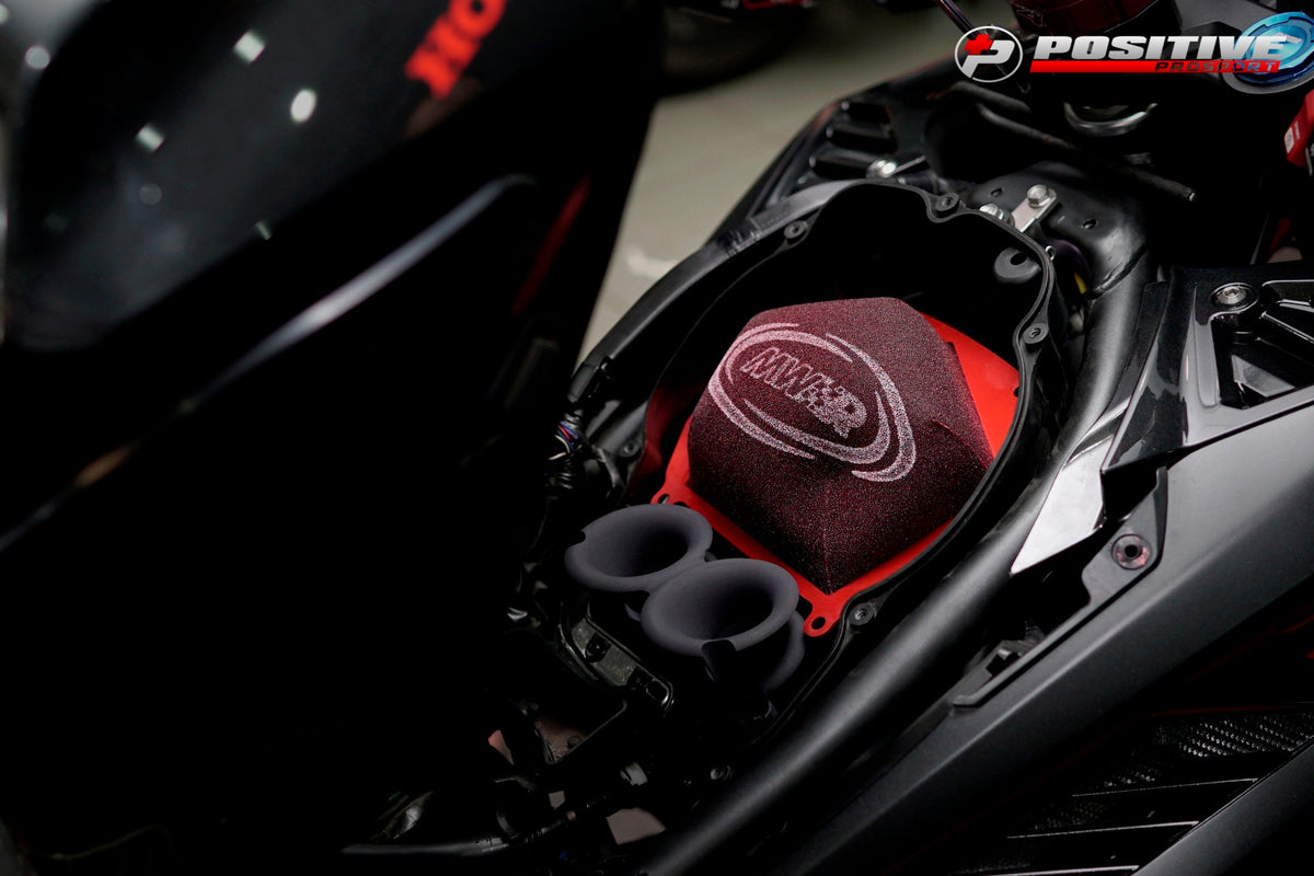 MWR MWR-VS-300 – Velocity stacks for Honda CBR 250RR