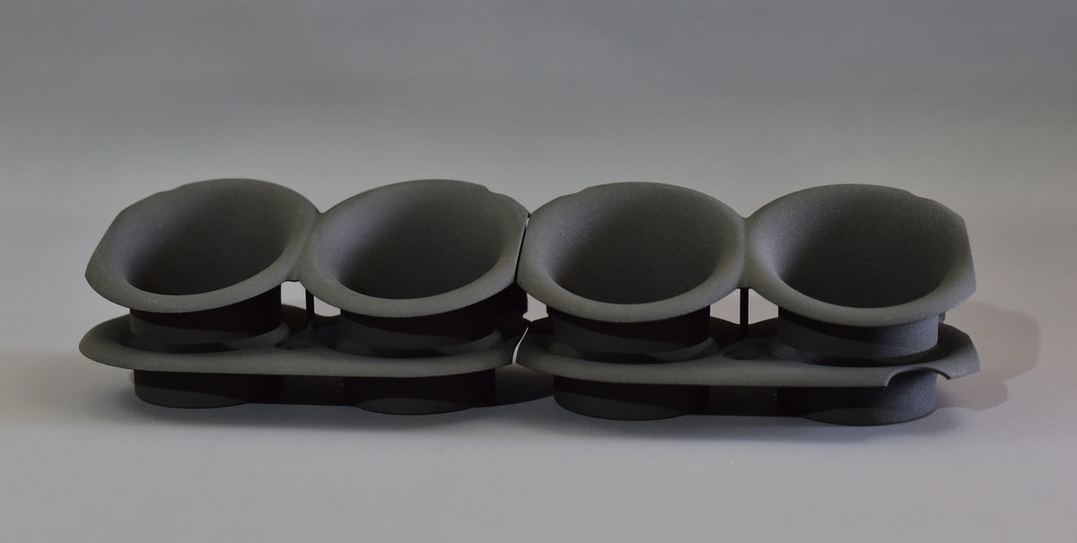 MWR MWR-VS-400 – Velocity stacks for Kawasaki ZX 10R ZX 10RR