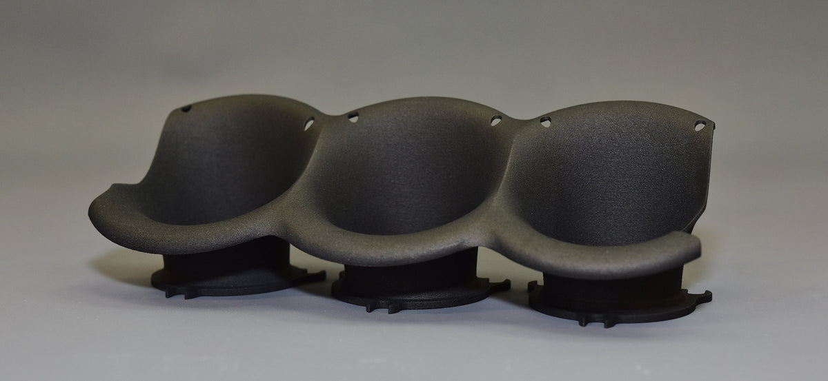 MWR MWR-VS-600 – Velocity stacks for MV Agusta all modells 675/800 3Cylinders