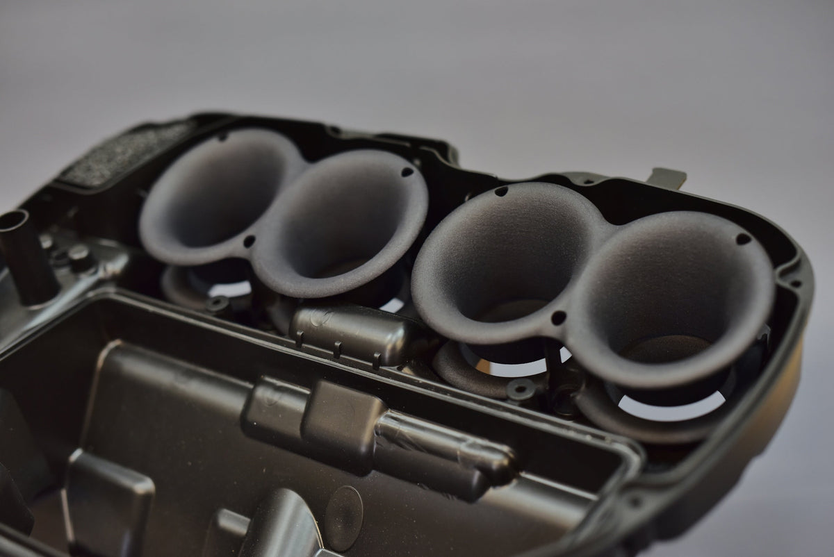 MWR MWR-VS-700 – Velocity stacks for Suzuki GSXR 1000/GSXR 1000R