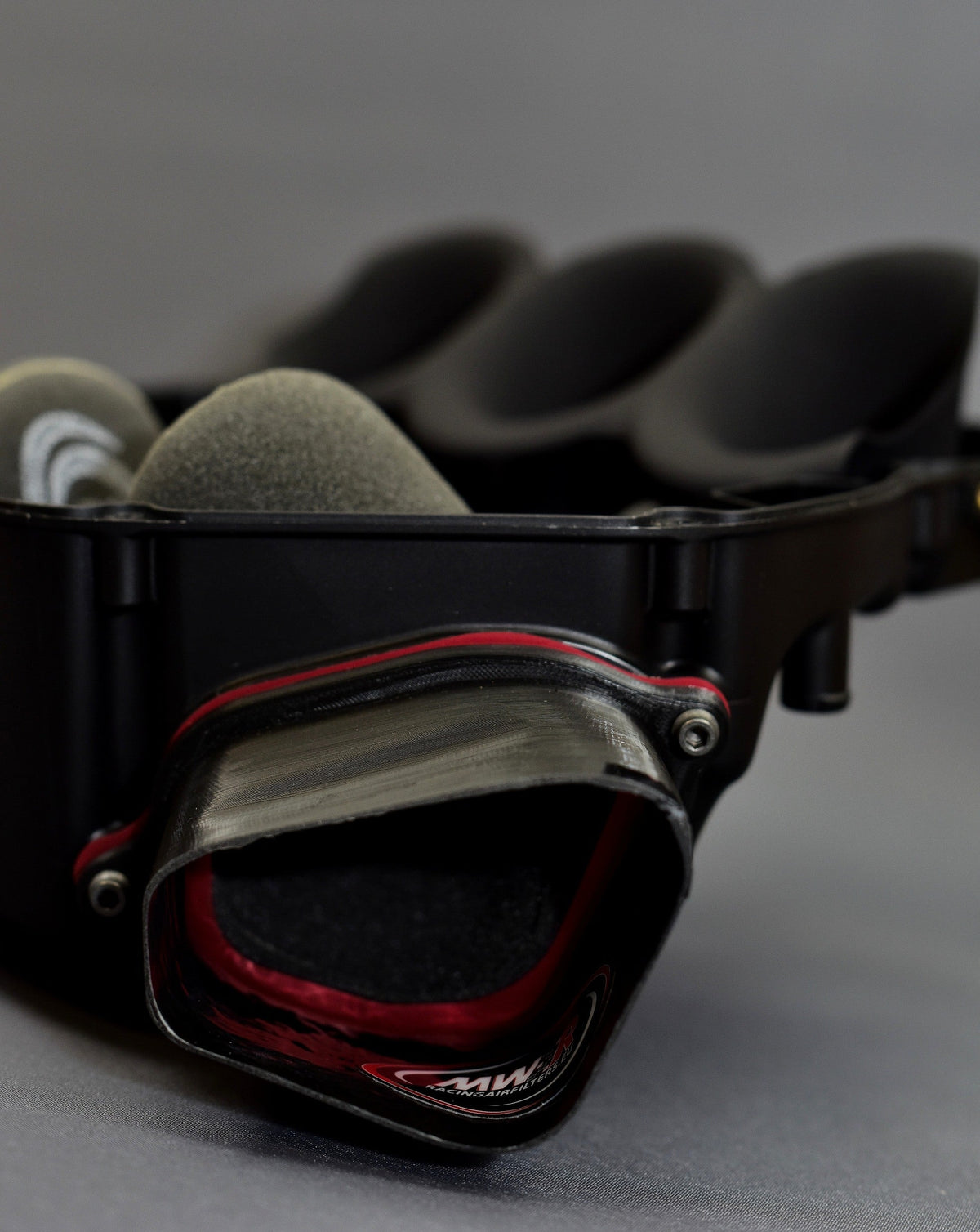 MWR MWR-VS-610 – Velocity stacks MV-Agusta Brutale800/Dragster800/TurismoVeloce800