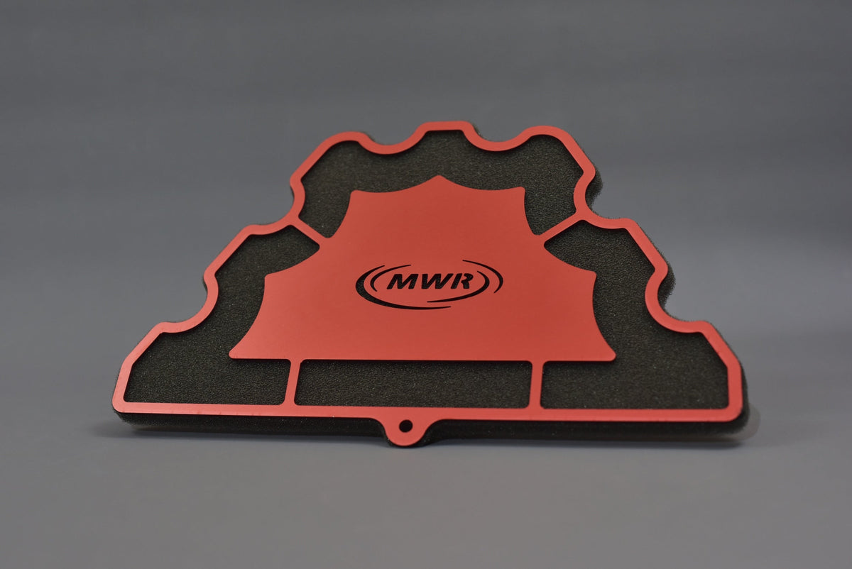 MWR Sportluftfilter MC-044-14 – Kawasaki