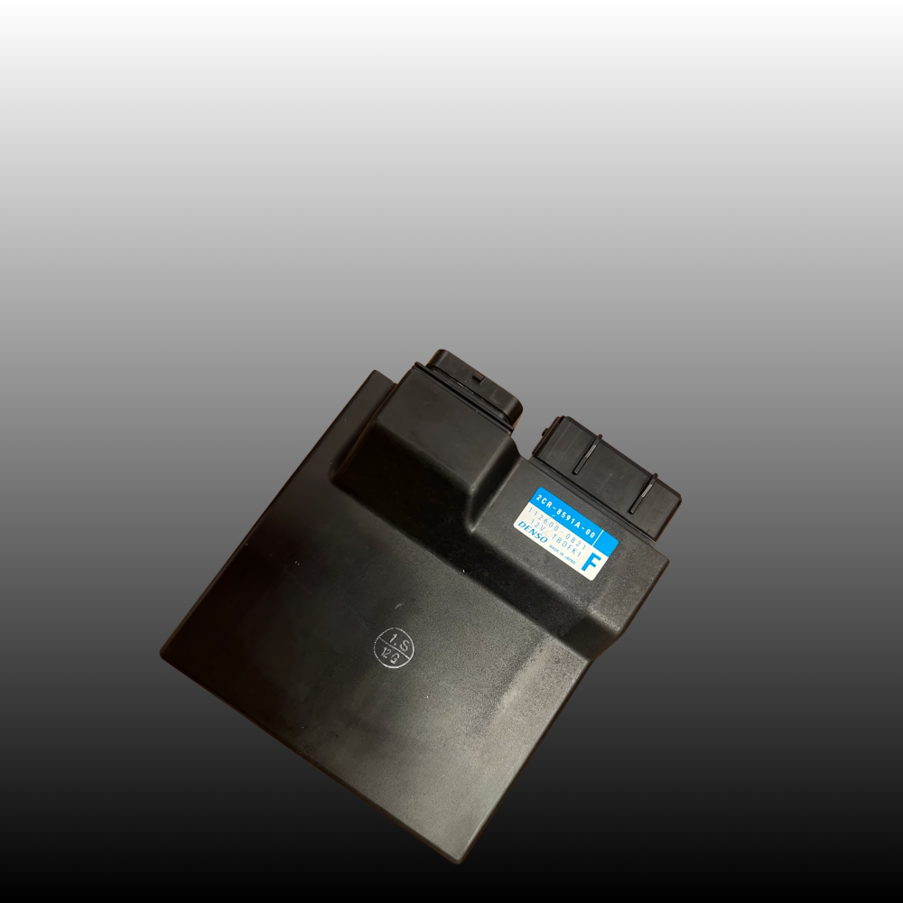Yamaha R6 RJ11 / RJ15 ECU-Programmierung mit YEC-Kalibrierung und Blipper von MCE Performance