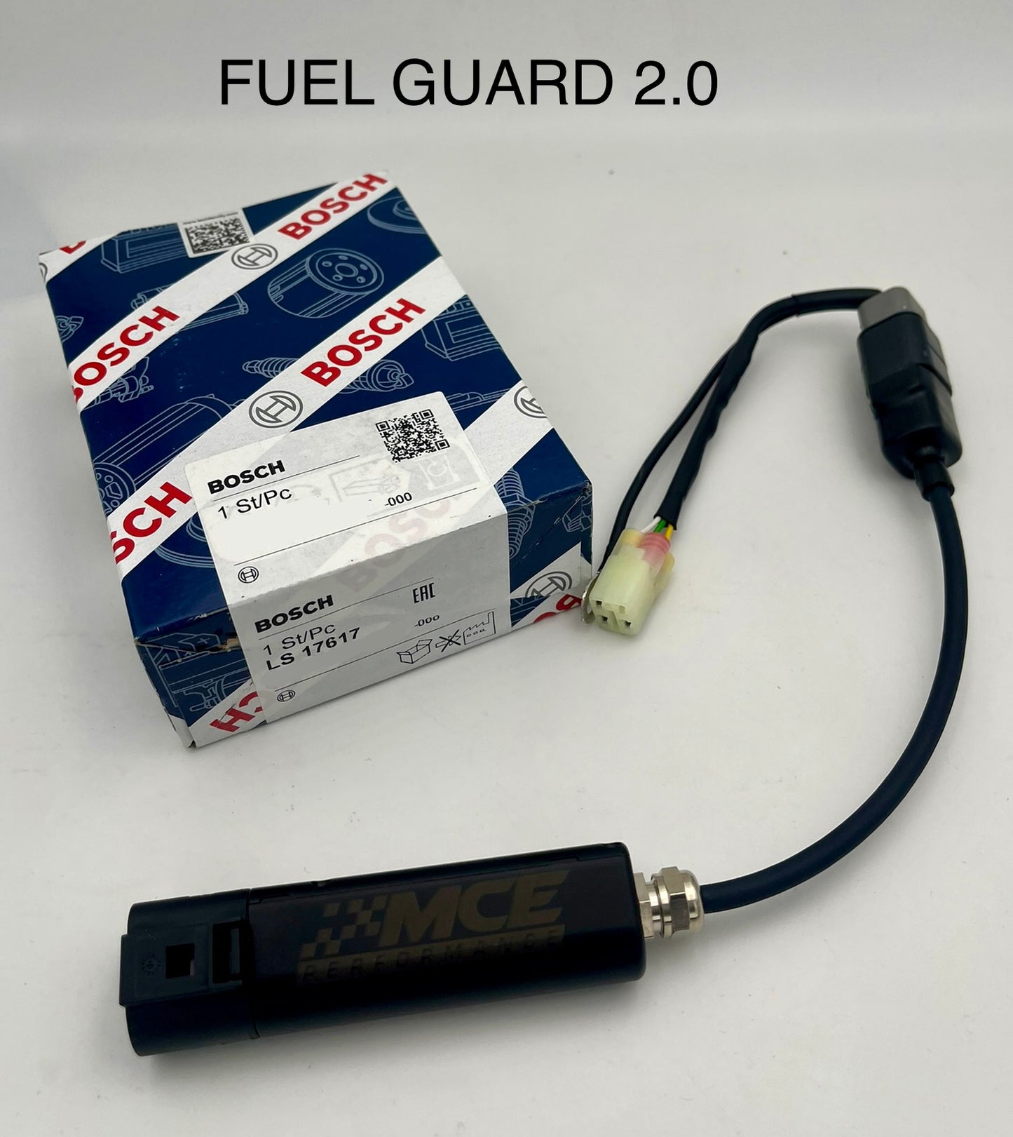 Triumph Speed Triple RR/RS 1200 MCE Fuel Guard