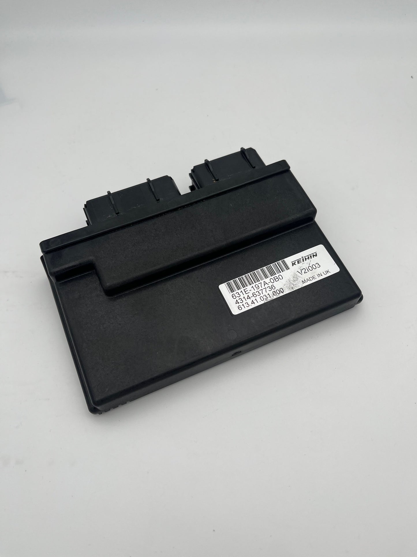 KTM 1290 Superduke 2.0 ECU Optimierung