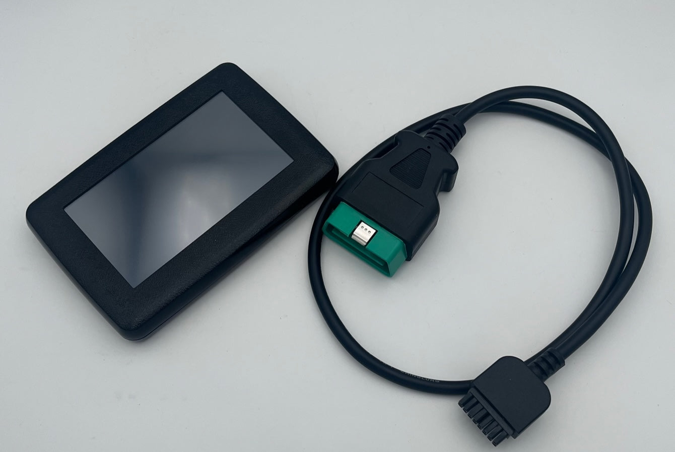 BMW R1250 GS ECU Optimierung mit Powergate Kundenflasher