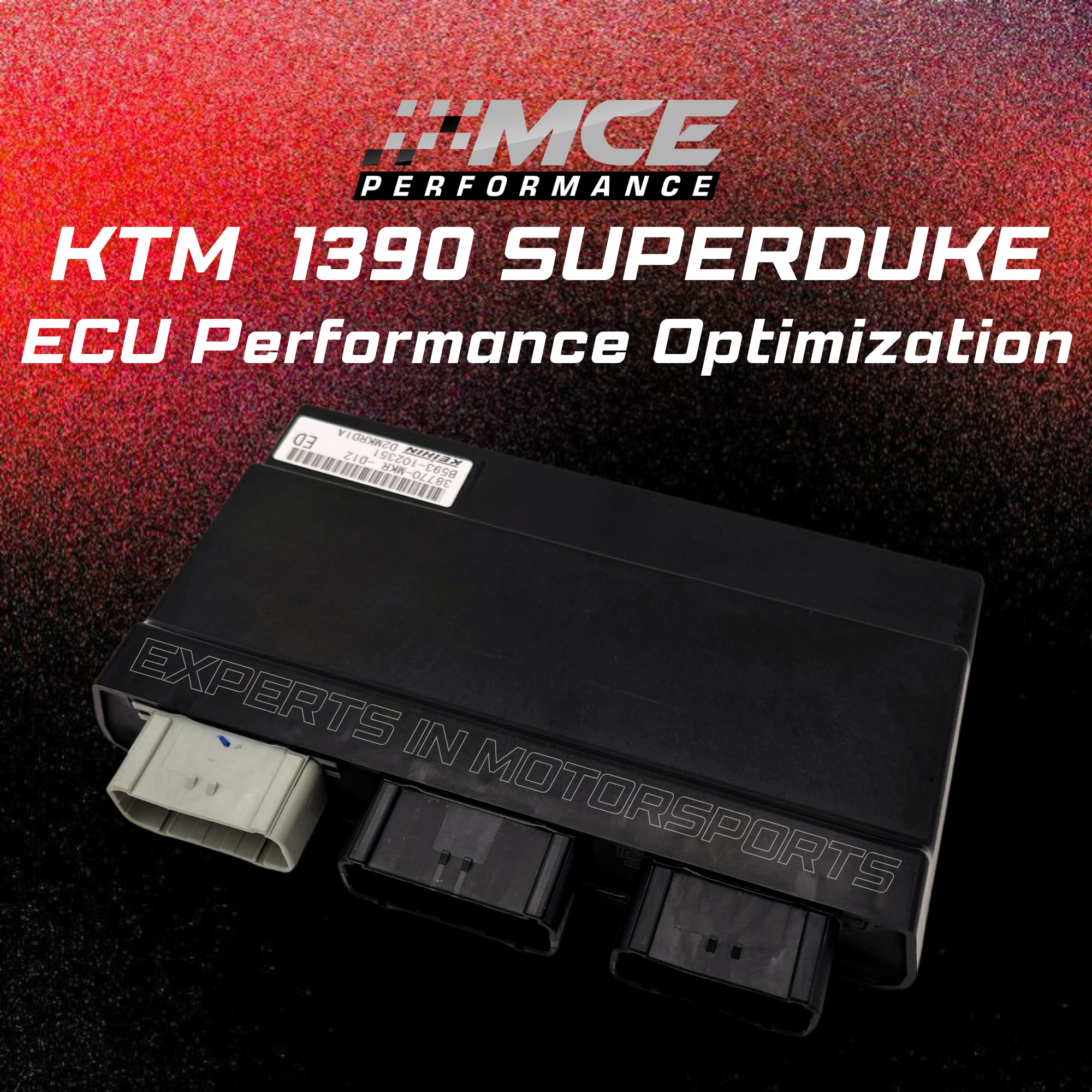 KTM 1390 SuperDuke - ECU Performance Optimization - Quickshifter Mapping better drivability Euro5+