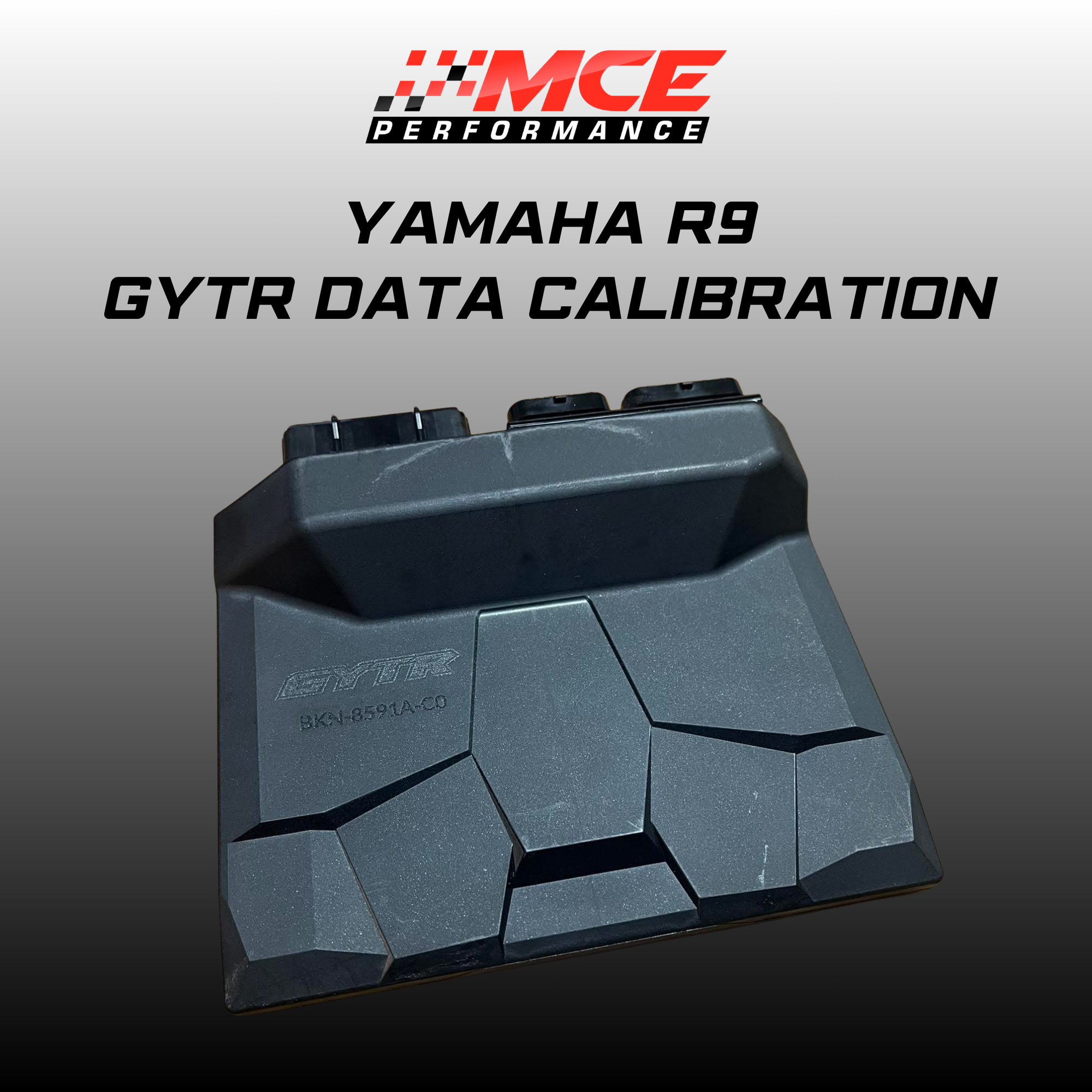 Yamaha R9 ECU Programming – GYTR Data Calibration