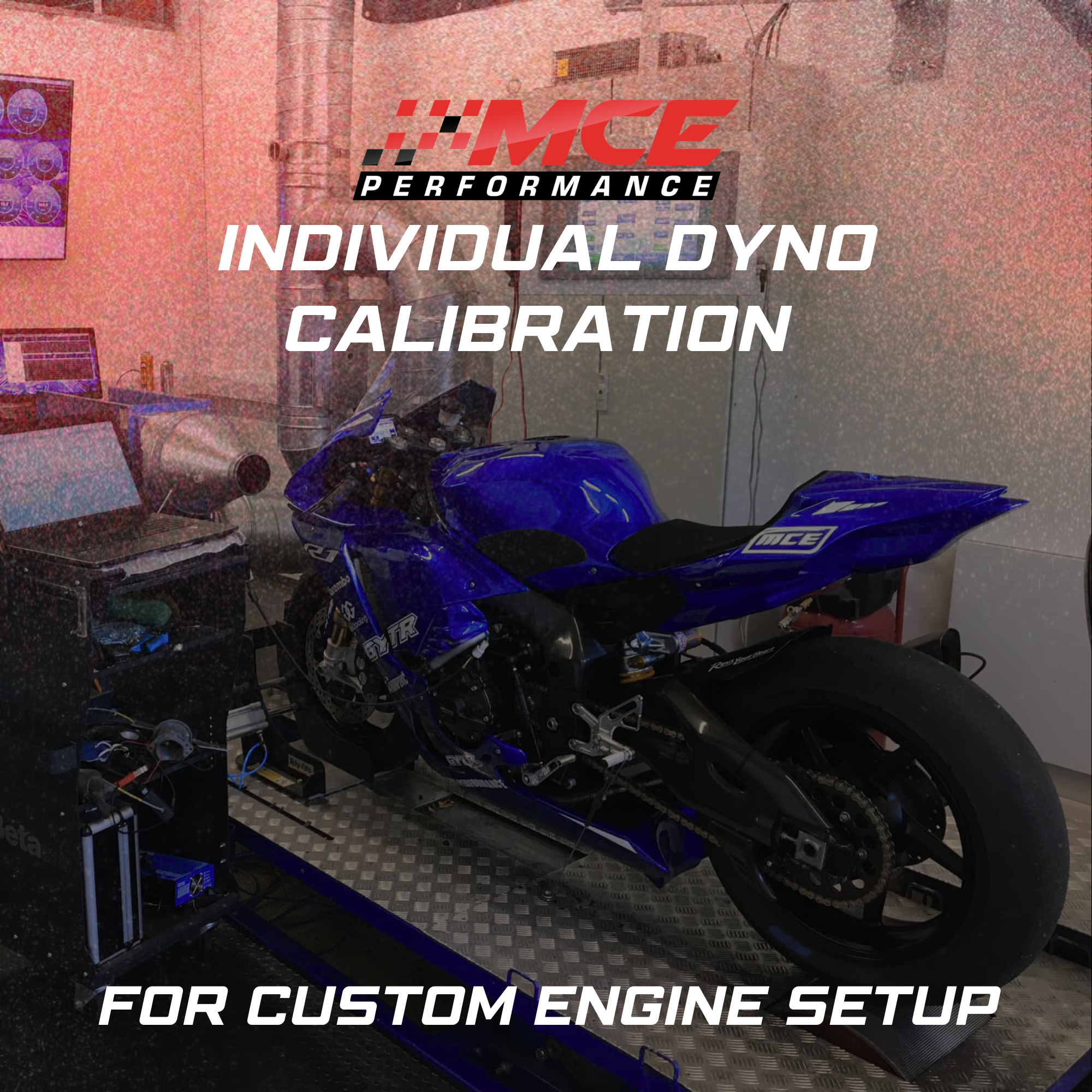 ECU Tuning & Dyno-Developed Mapping