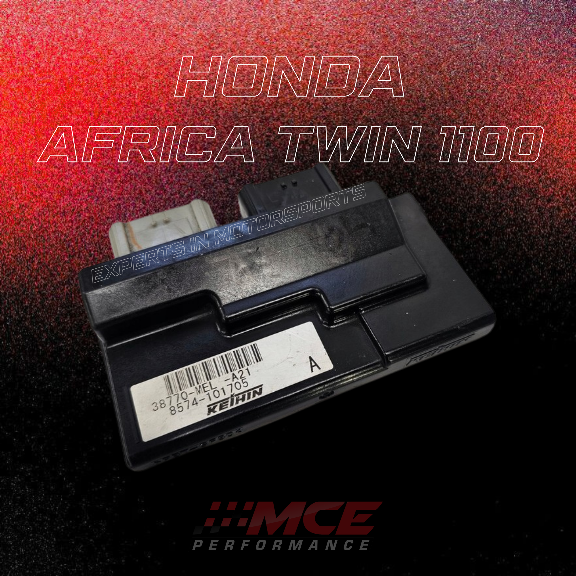 Honda Africa Twin 1100