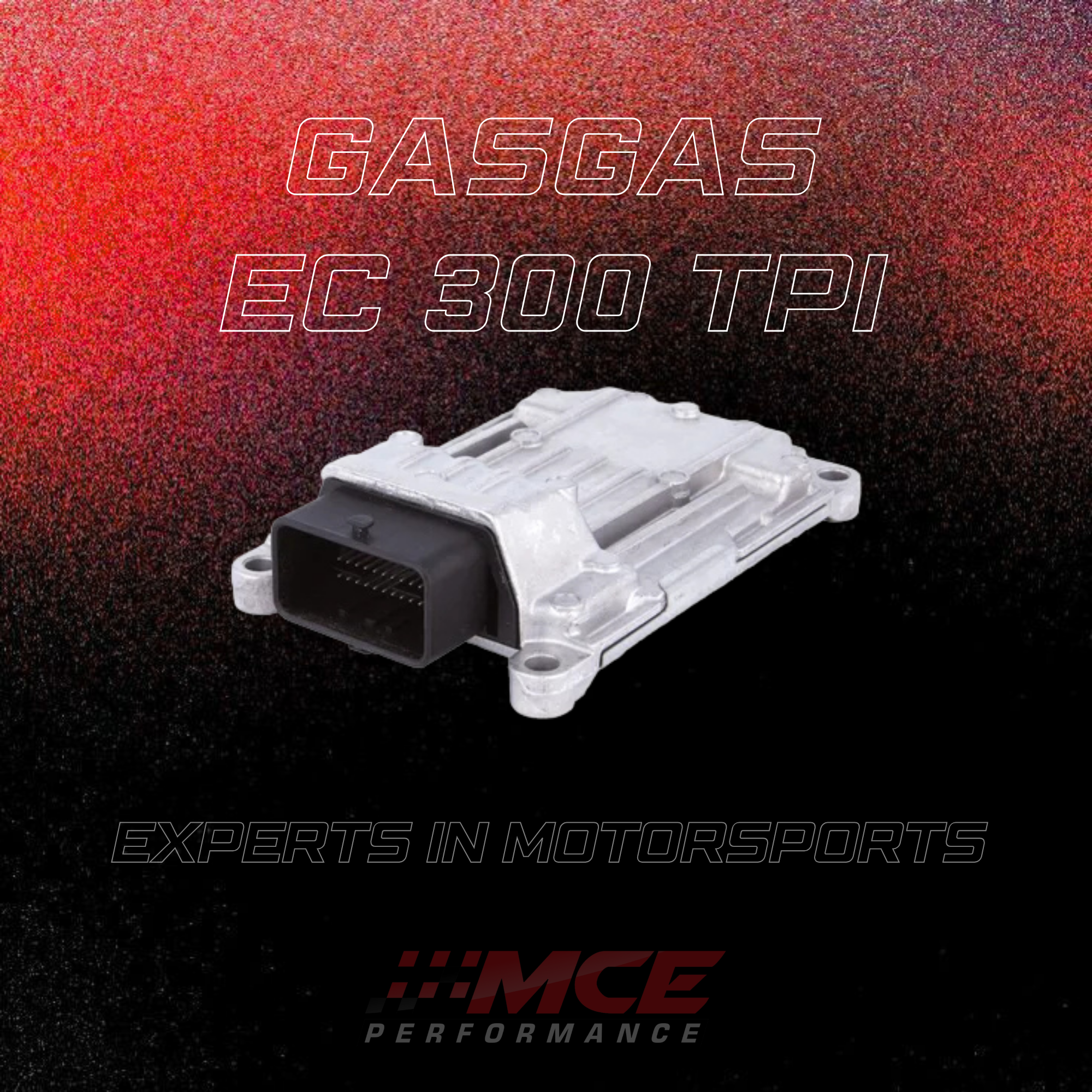 GasGas EC 300 TPI