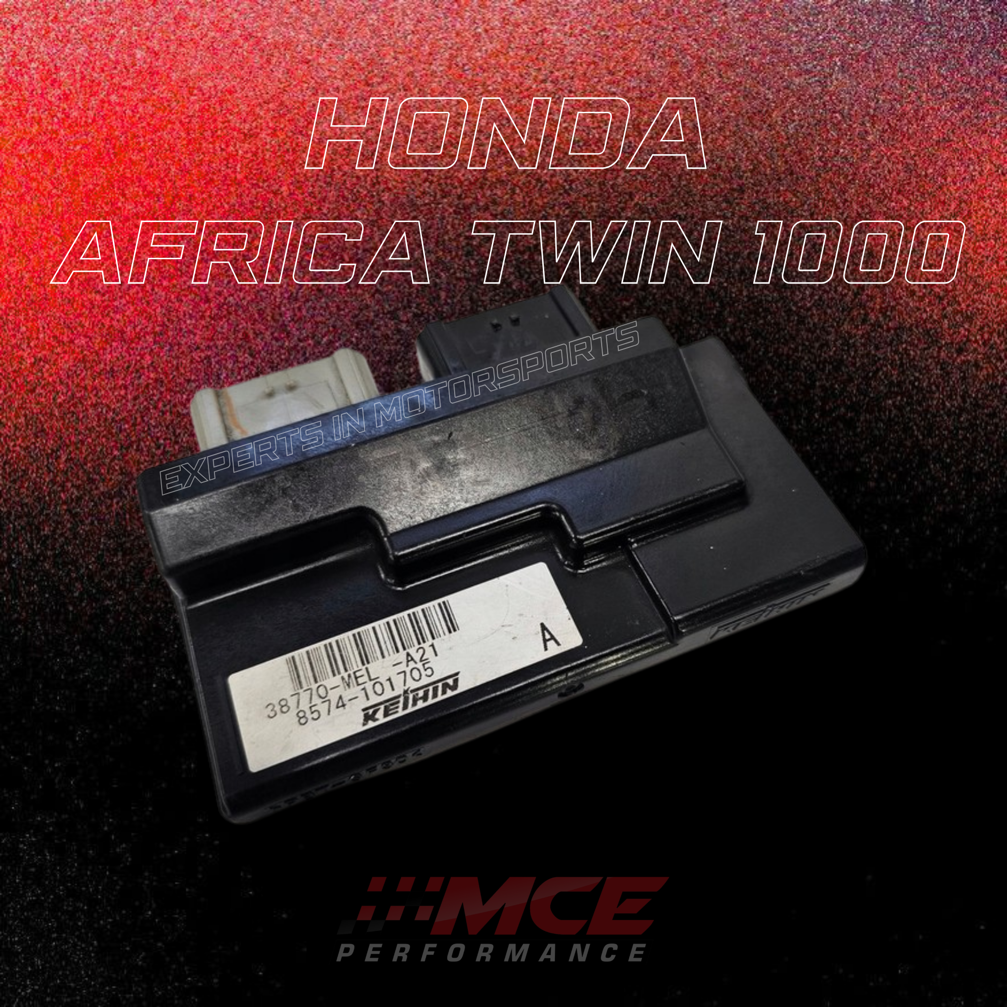 Honda Africa Twin 1000