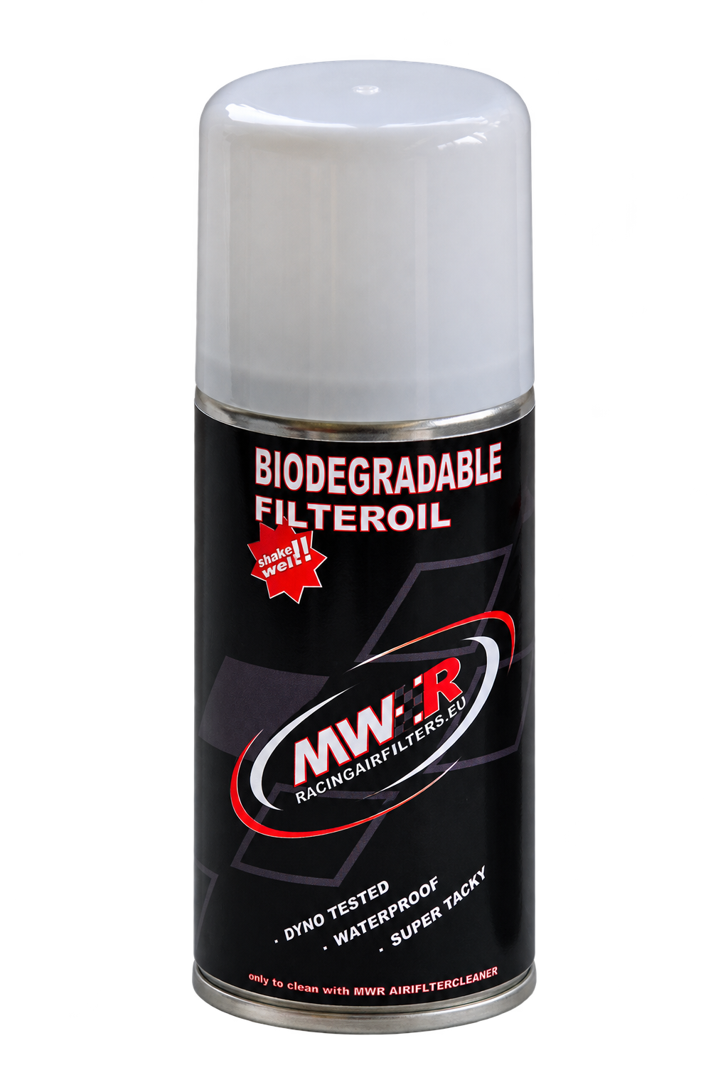MWR MWR-005 – 150ml Biodegradable Airfilter Spraycan