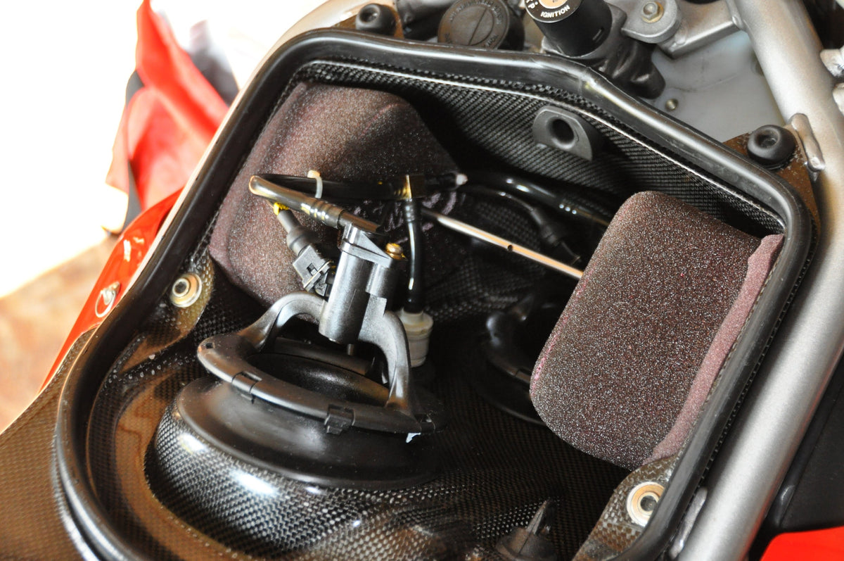 MWR Sportluftfilter MC-020-96 – Ducati