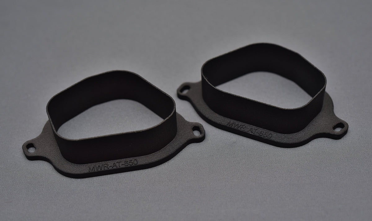 MWR MWR-AT-650 – Airfunnel MV-Agusta Brutale/Rivale/Dragster /Stradale/Turismo 2Pcs