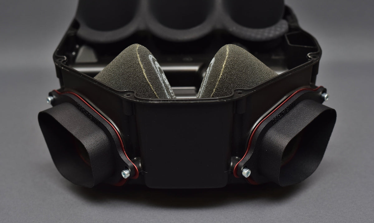 MWR MWR-AT-650 – Airfunnel MV-Agusta Brutale/Rivale/Dragster /Stradale/Turismo 2Pcs