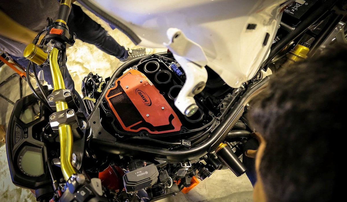 MWR Sportluftfilter MC-030-13-HE – Honda