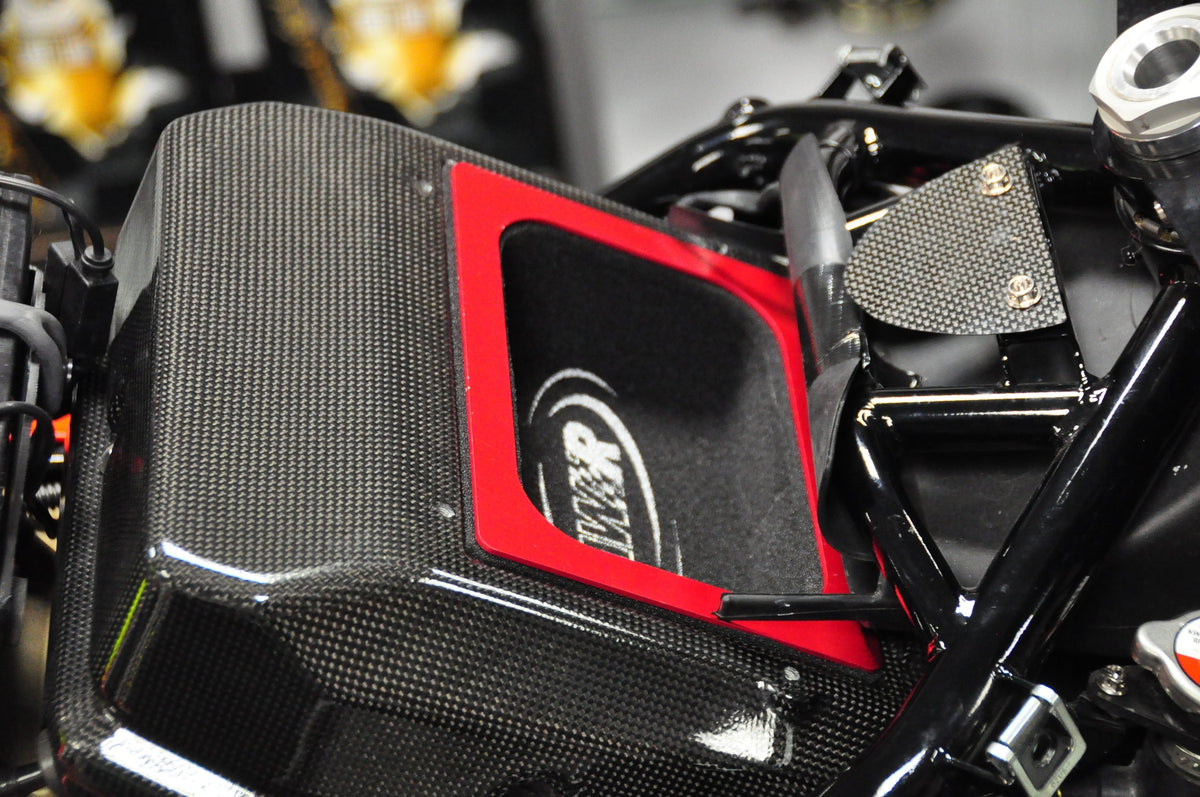 MWR Sportluftfilter MC-020-10 – Ducati
