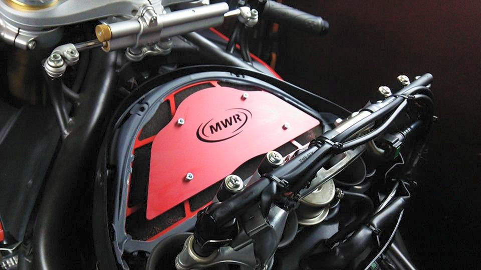 MWR Sportluftfilter MC-060-10-HE – MV Agusta