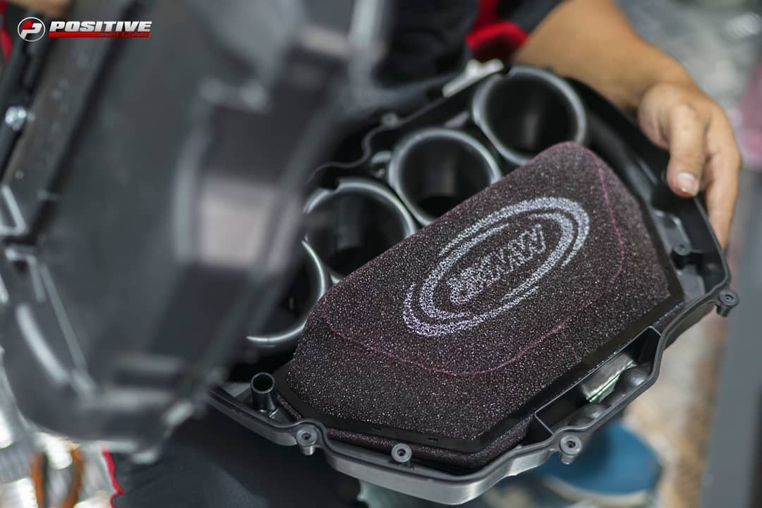 MWR WSBK Race Filter MC-030-17/WSBK