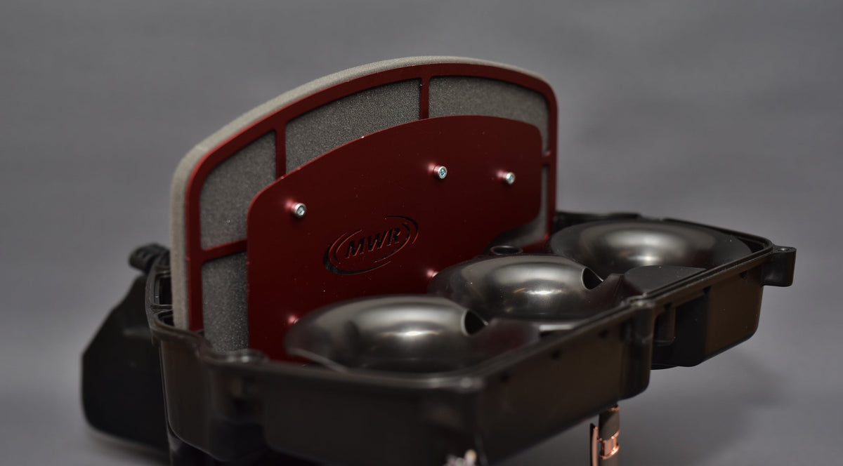 MWR Sportluftfilter MC-080-21-HE – Triumph