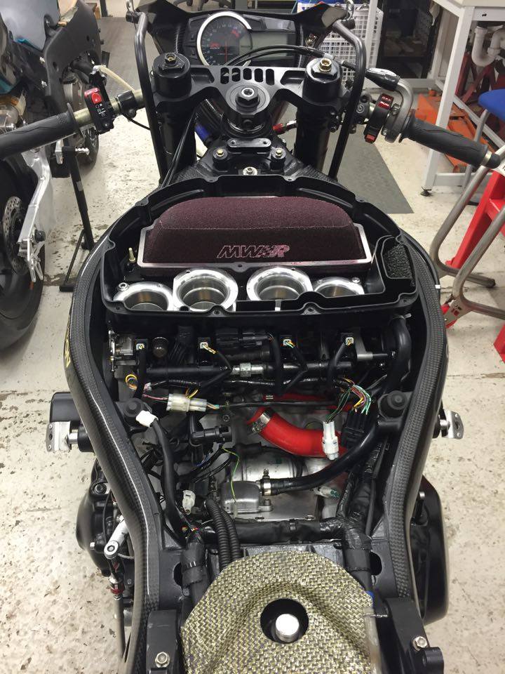 MWR WSBK Race Filter MC-070-09/WSBK