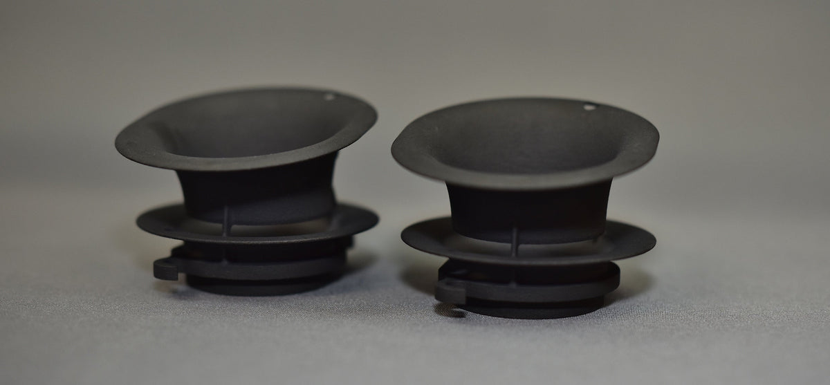 MWR MWR-VS-010 – Velocity stacks for Aprilia RS 660/Tuono 660