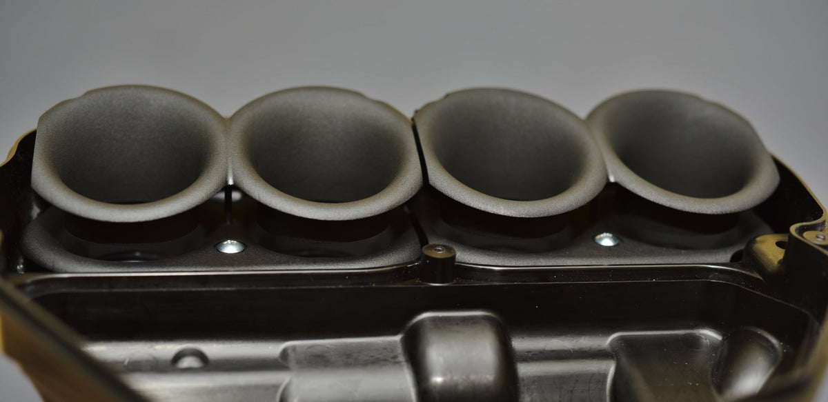MWR MWR-VS-410 – Velocity stacks for Kawasaki ZX 10R ZX 10RR