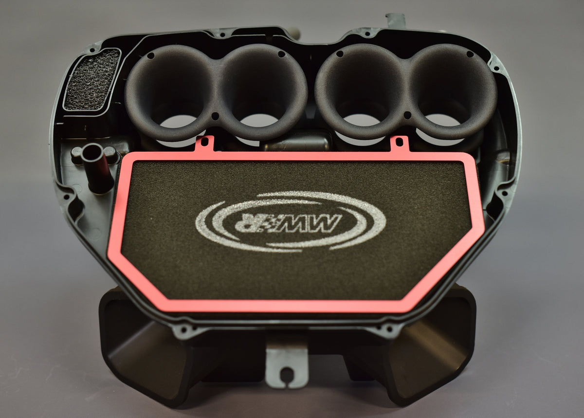 MWR MWR-VS-700 – Velocity stacks for Suzuki GSXR 1000/GSXR 1000R