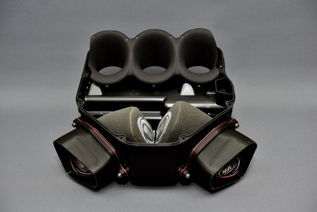 MWR MWR-VS-610 – Velocity stacks MV-Agusta Brutale800/Dragster800/TurismoVeloce800