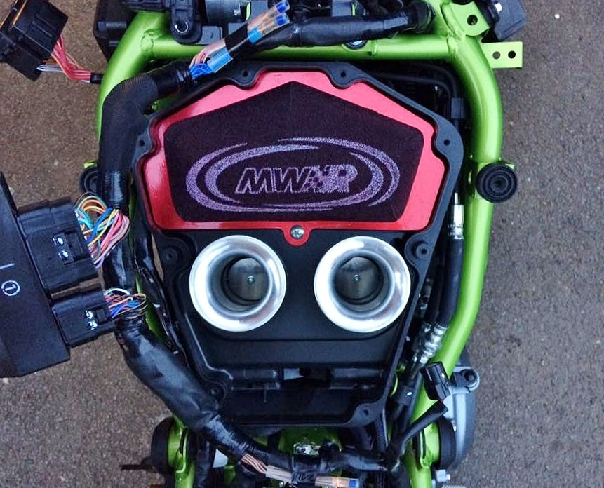 MWR Sportluftfilter MC-040-17 – Kawasaki