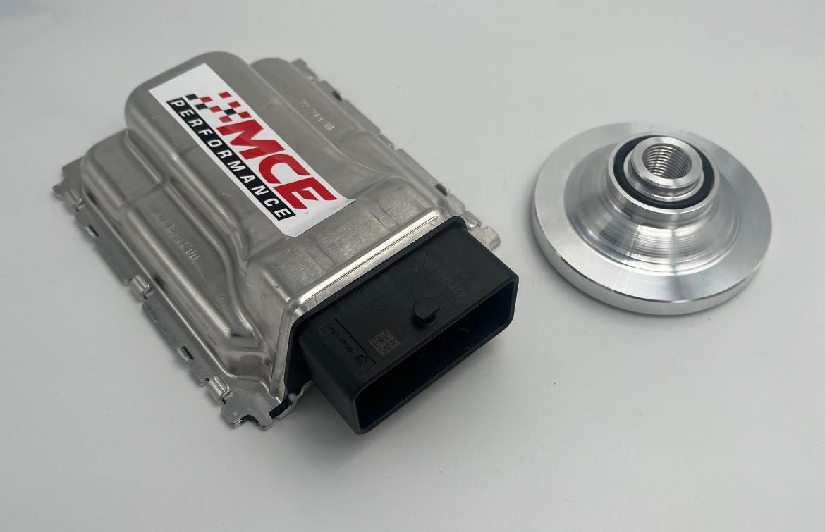 KTM TBI ECU Programmierung