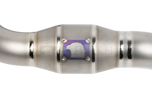 Adler Tech Titan Krümmer Husqvarna 701 Euro 5 mit Anschluss für LSU4.9