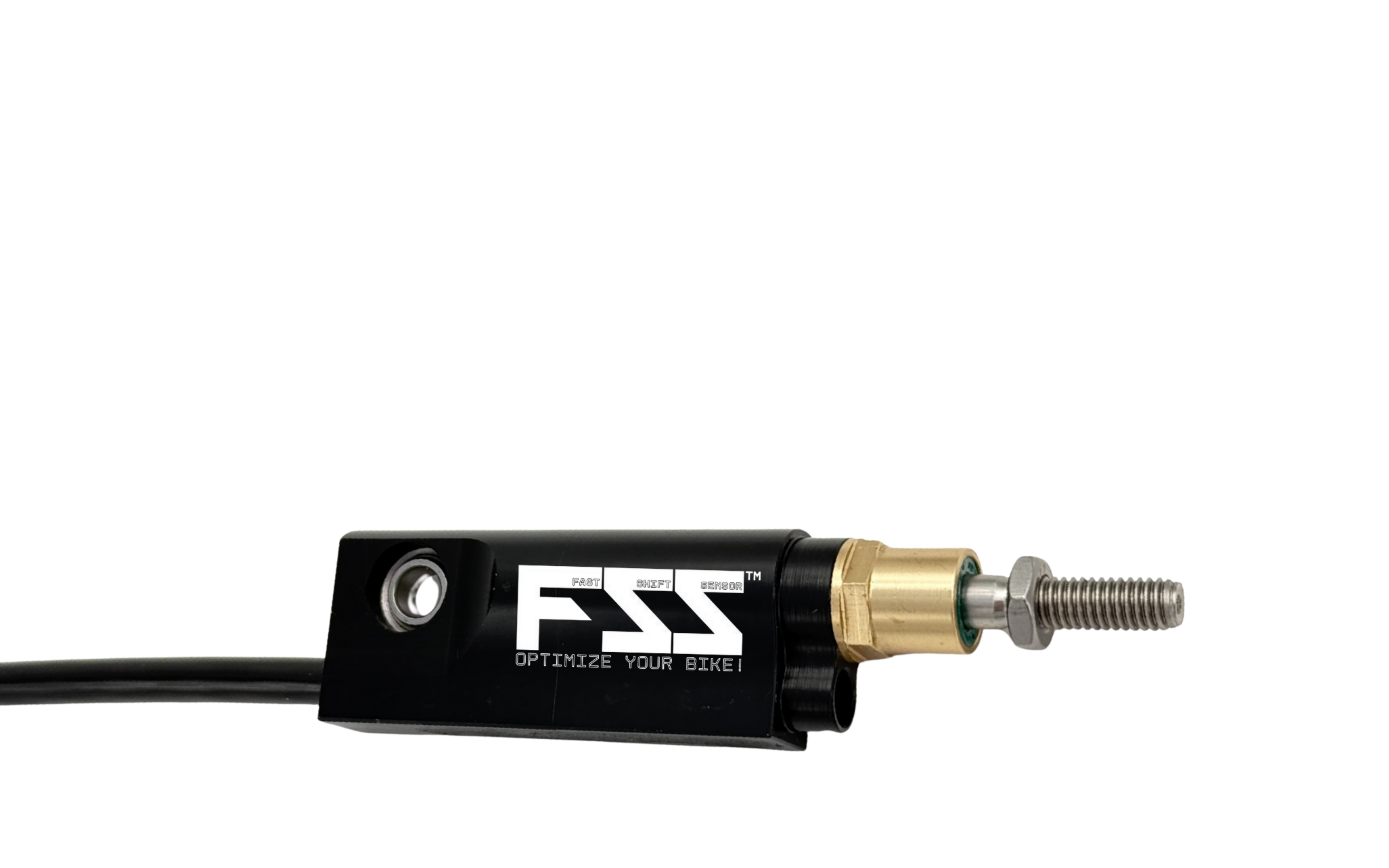 FSS - Fast Shift Sensor Quickshiftsensor MTC Lohmann Motorrad Quickshifter Blipper Sensor Premium