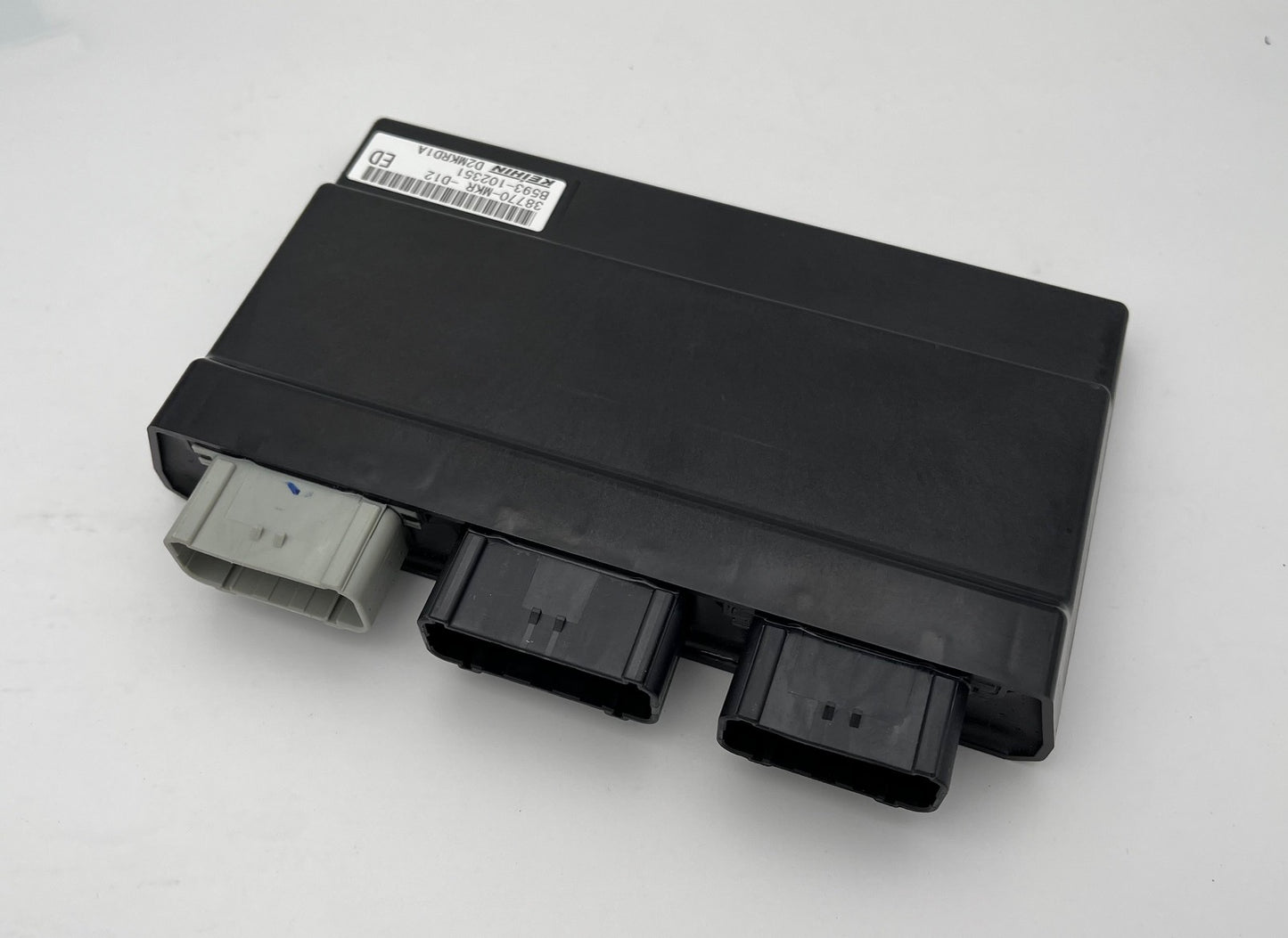 KTM 690 Enduro-R Euro 5 ECU Optimierung