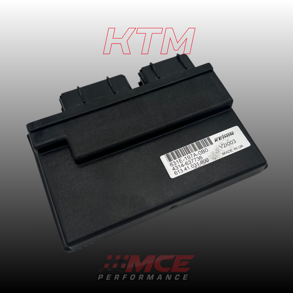 MCE Performance - Experts in Motorsports