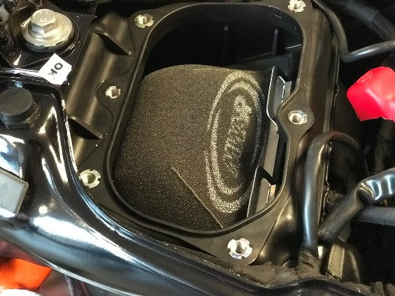 KTM RC390 Tuning Kit MCE Fuel Guard