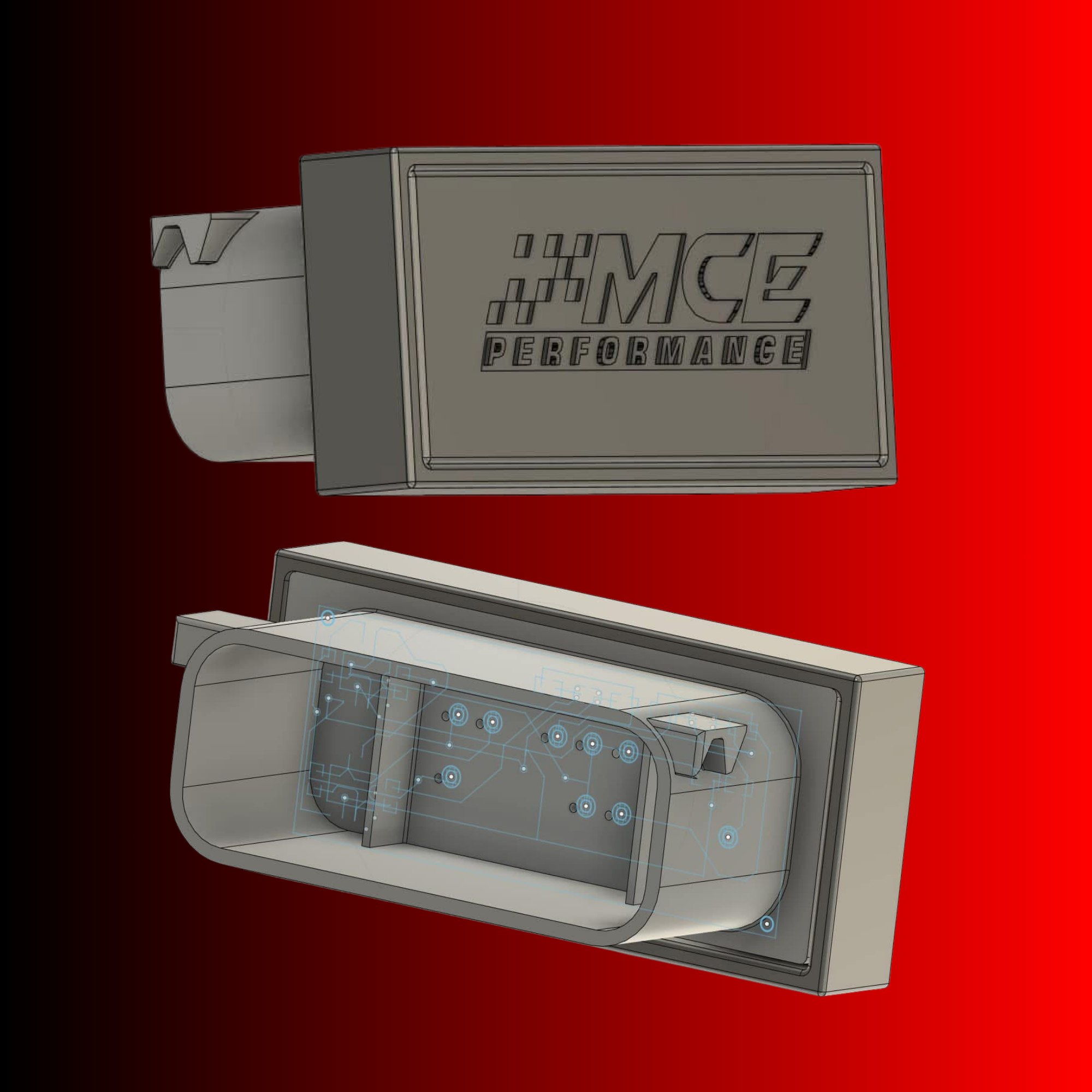 MCE Performance ABS dongle motorcycle racing ABS delete tuning module with connector electronics