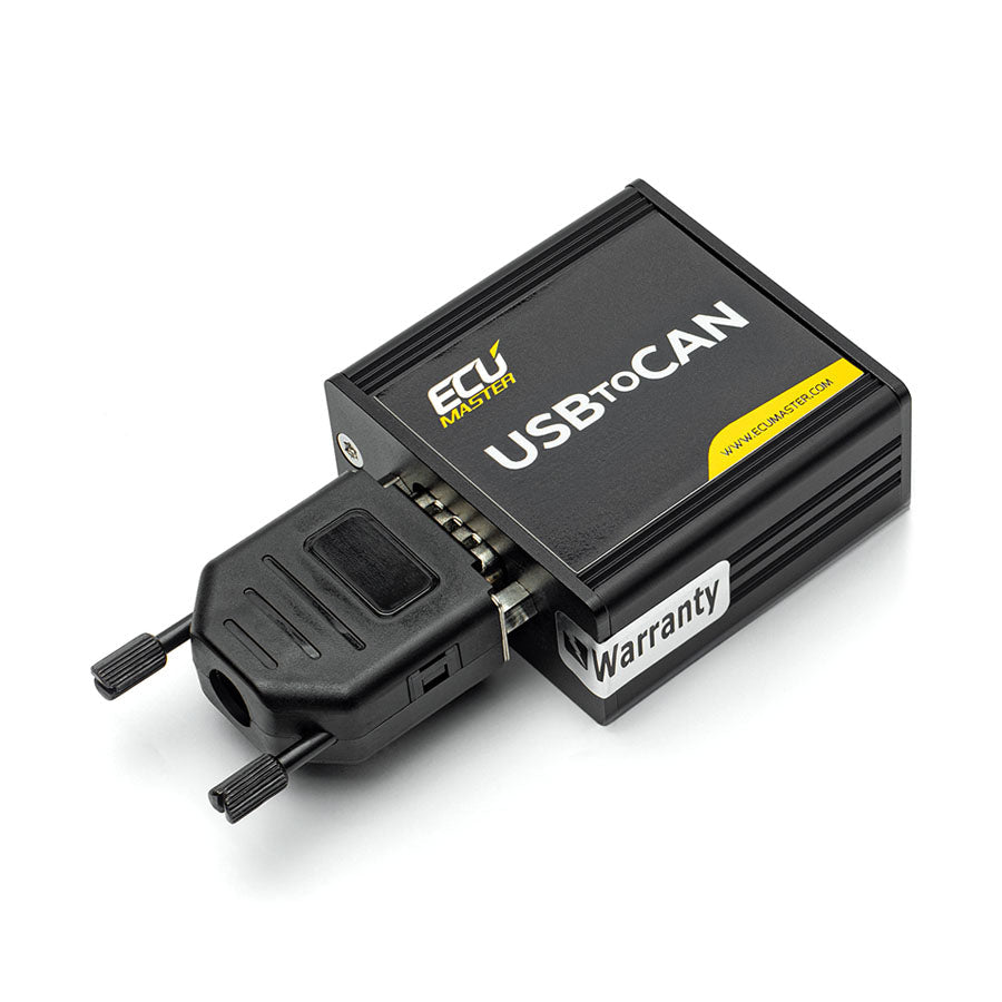 ECUMASTER USB to CAN – MCE Performance