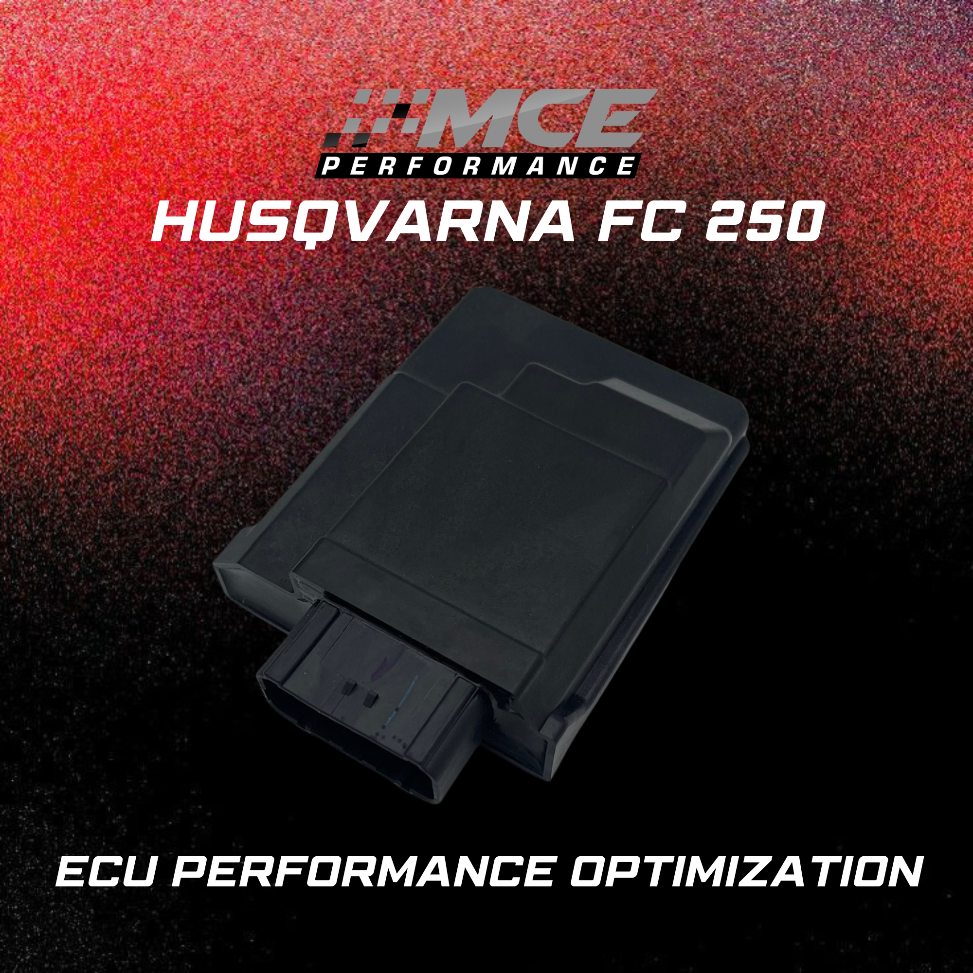 Husqvarna FC 250 ECU tuning performance optimization mapping quickshift upgrade module MCE Performance